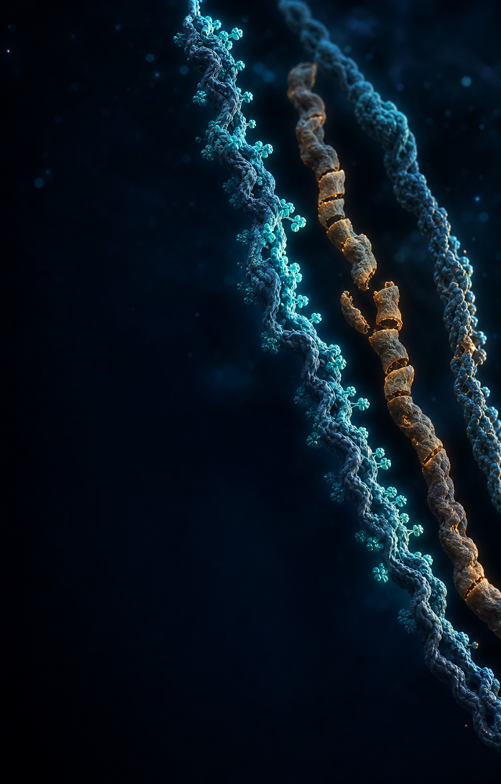 Conceptual editorial illustration for the primary finding